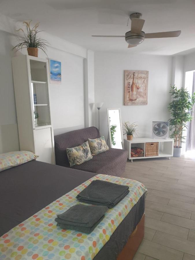 Studio El Faro Torrox Εξωτερικό φωτογραφία