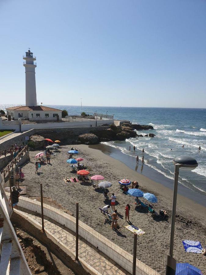Studio El Faro Torrox Εξωτερικό φωτογραφία