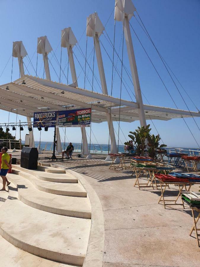 Studio El Faro Torrox Εξωτερικό φωτογραφία