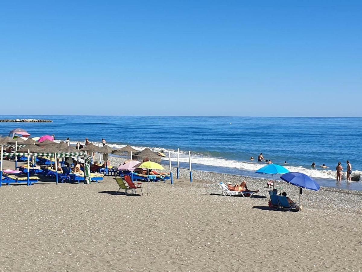 Studio El Faro Torrox Εξωτερικό φωτογραφία
