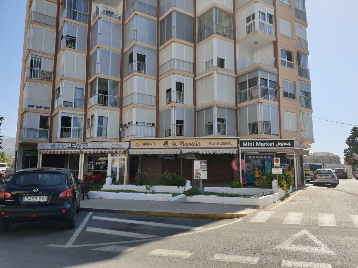 Studio El Faro Torrox Εξωτερικό φωτογραφία